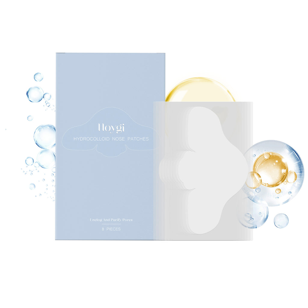 Hoygi Salicylic Acid Nasal Care Patch for Gentle Cleansing and Pore Softening