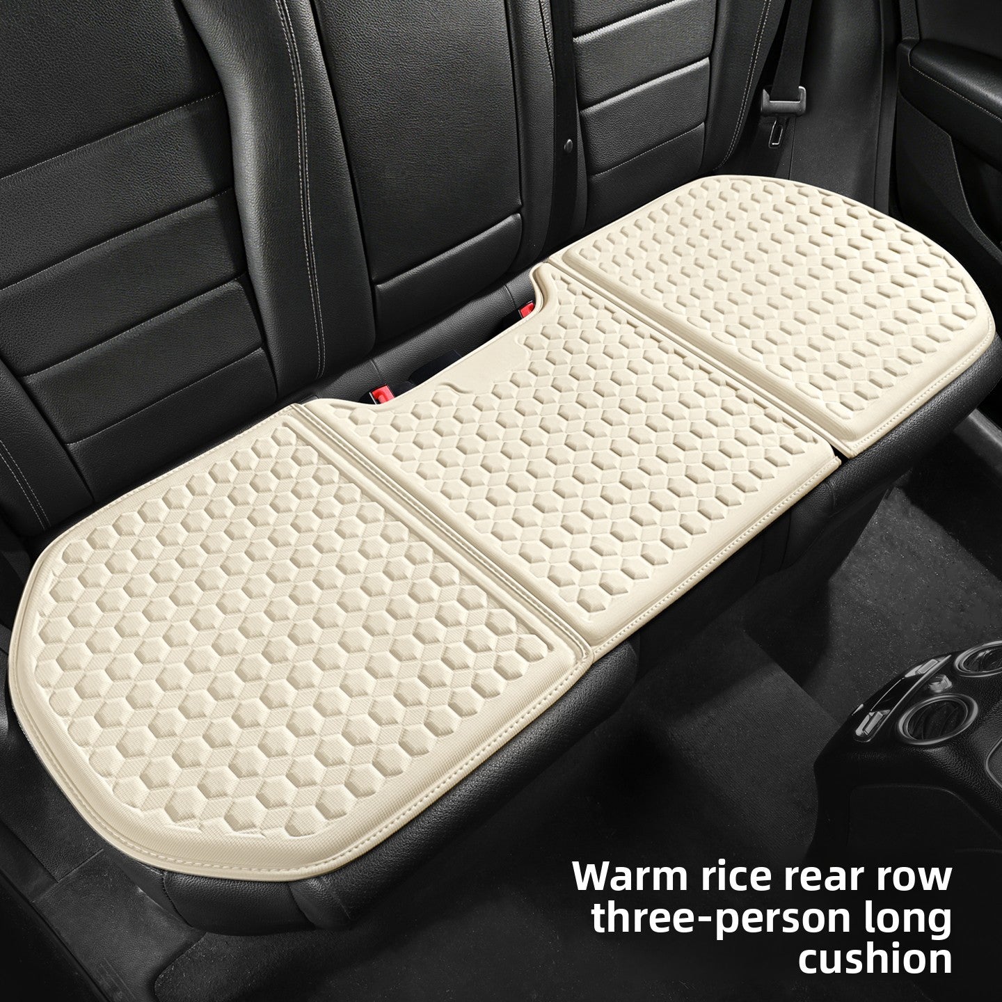 Cooling Gel Car Seat Cushion Summer Breathable Mat