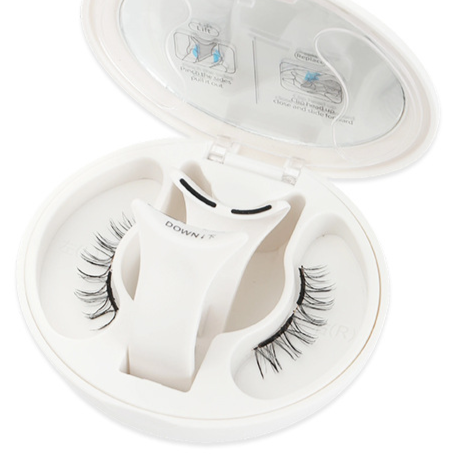 Magnetic False Eyelashes Natural Style