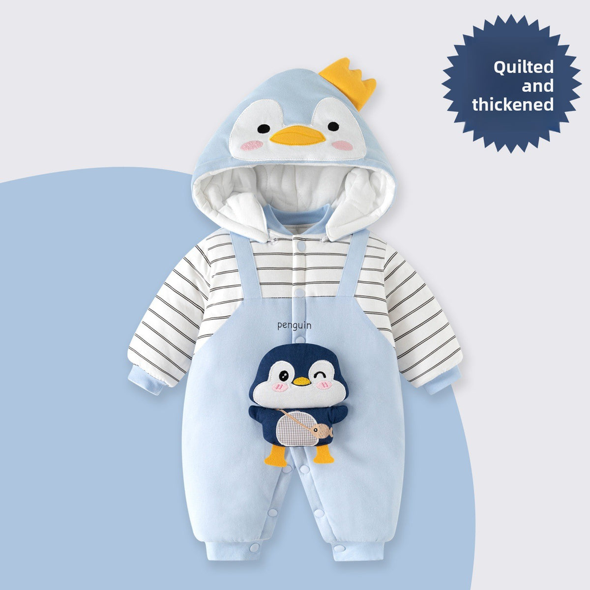 Infant Cotton Bodysuit