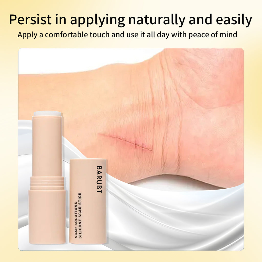 Scar-Removal Balm and Moisturizing Repair Balm