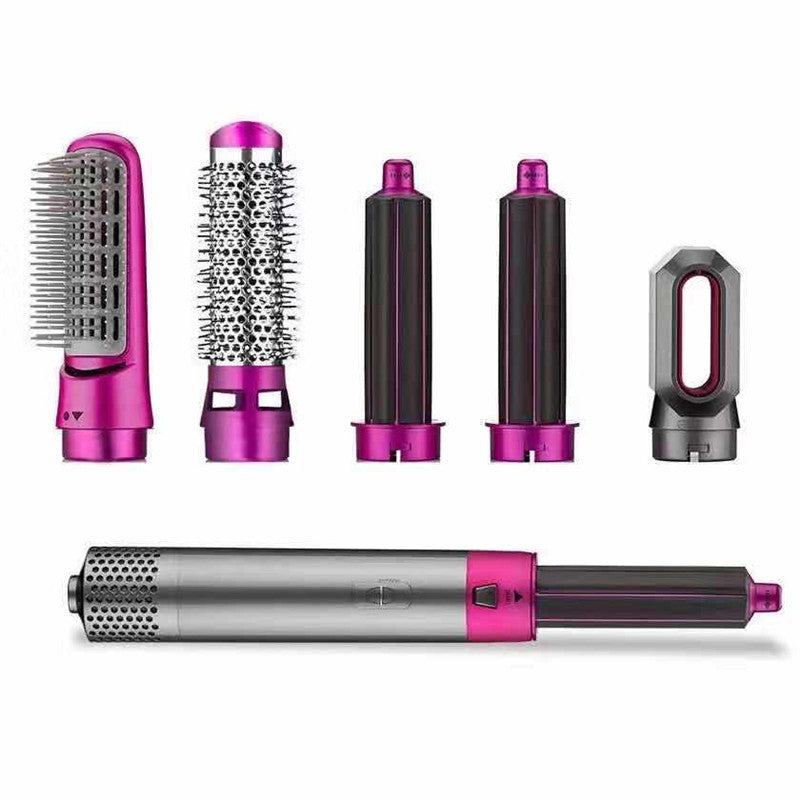 Multifunctional Hair Styler with Ceramic Heating