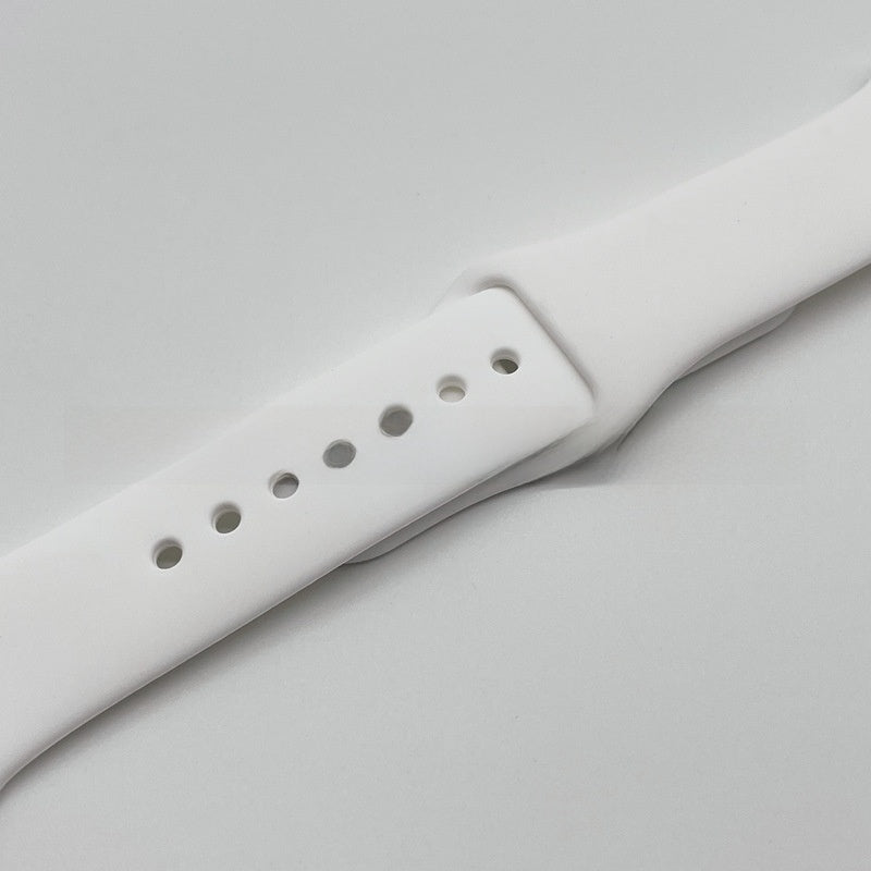 Apple Watch Silicone Sport Strap