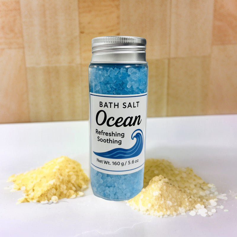 Foot bath salt - Peppermint bath salt