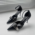 Hollow-Out Women's Sandals