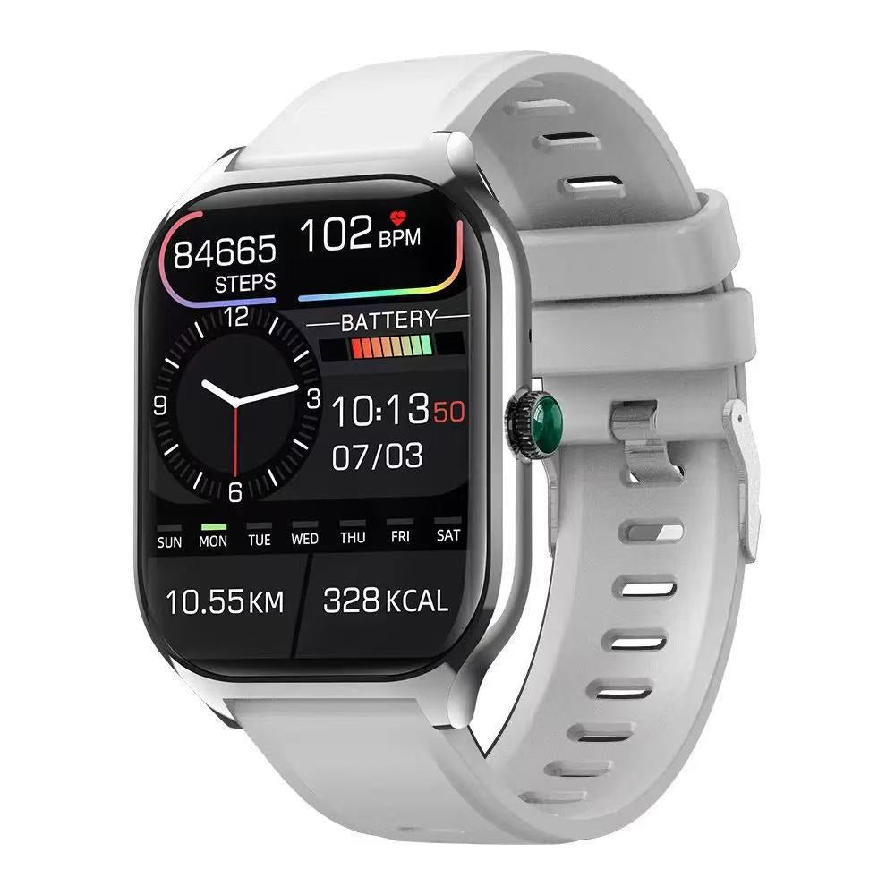 Heart Rate Blood Pressure Blood Oxygen  Multiple Sports Smart Watch