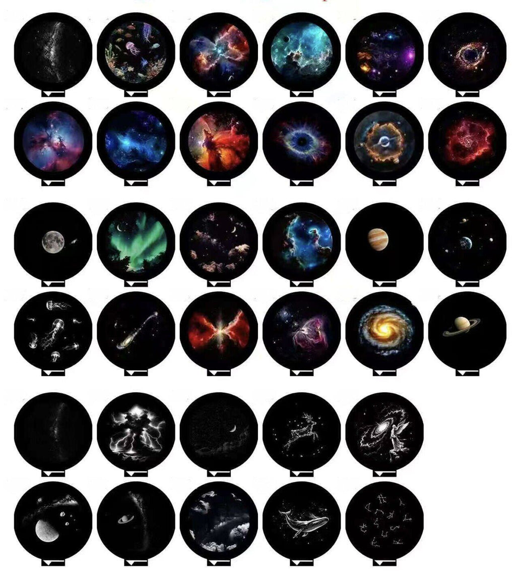 Projector Starry Night Light