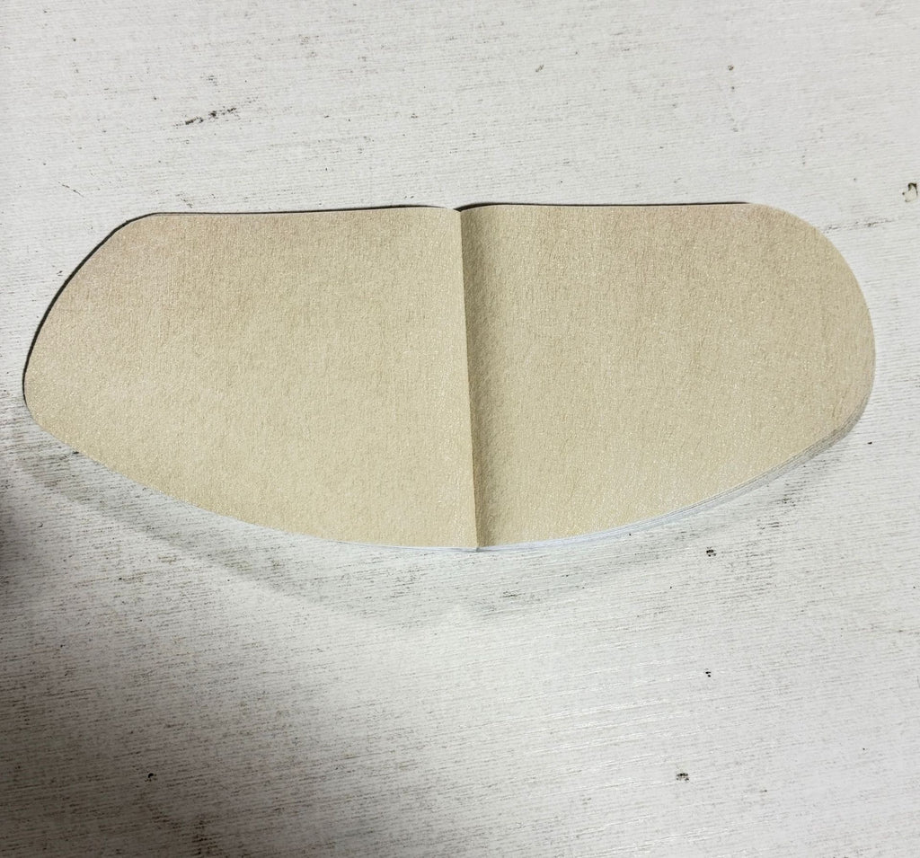 Disposable Skin Tone Anti-Friction Patches