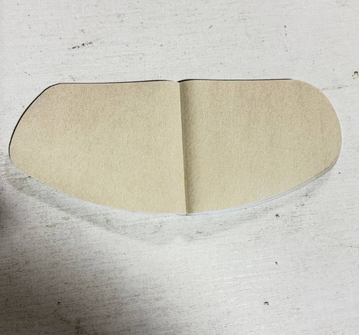 Disposable Skin Tone Anti-Friction Patches