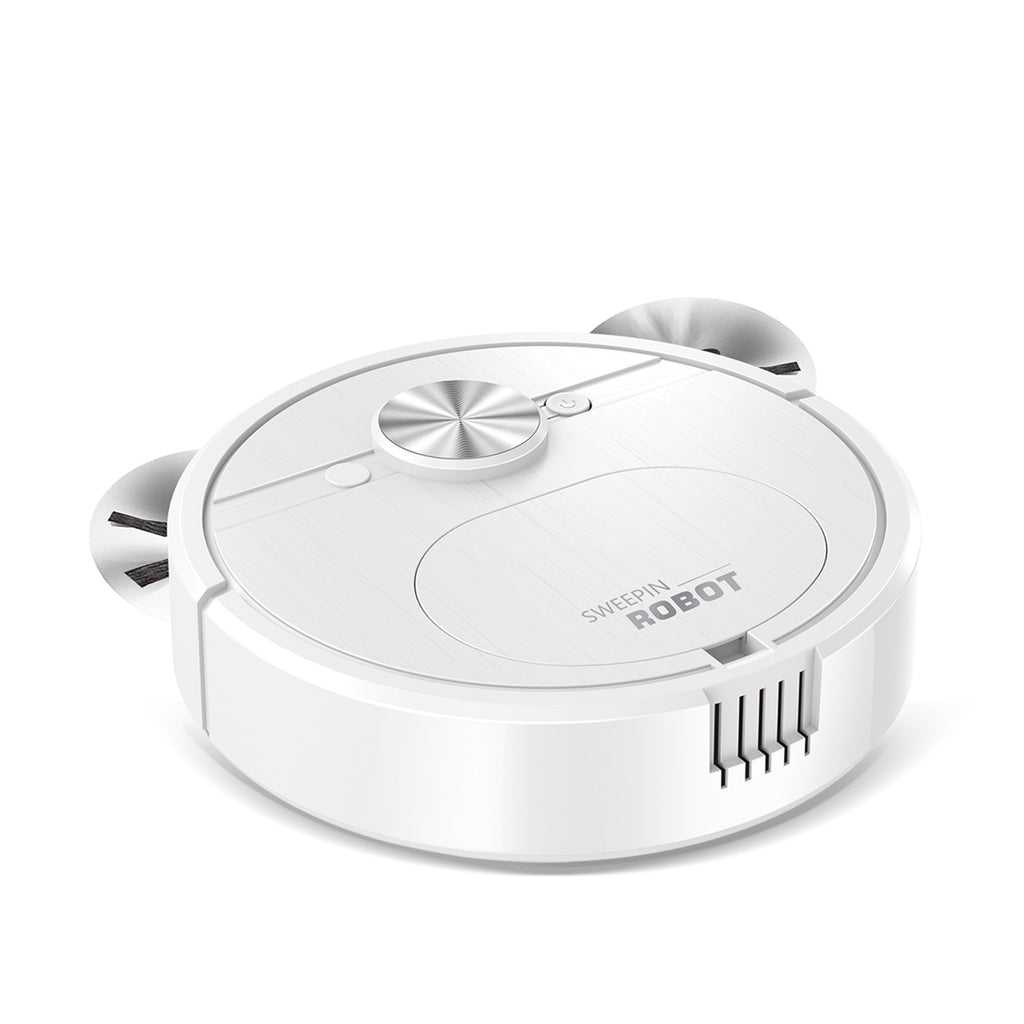 Robotic Vacuum Cleaner