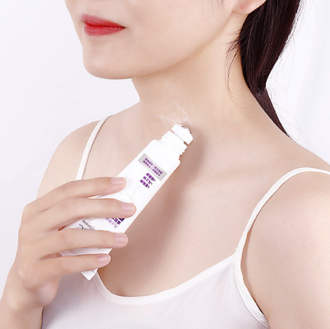 Anti wrinkle neck cream