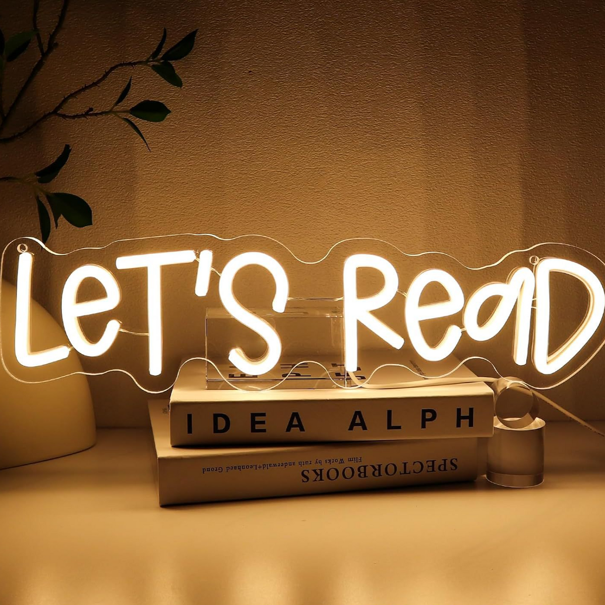 LED Neon Sign Wall Decor Acrylic Light