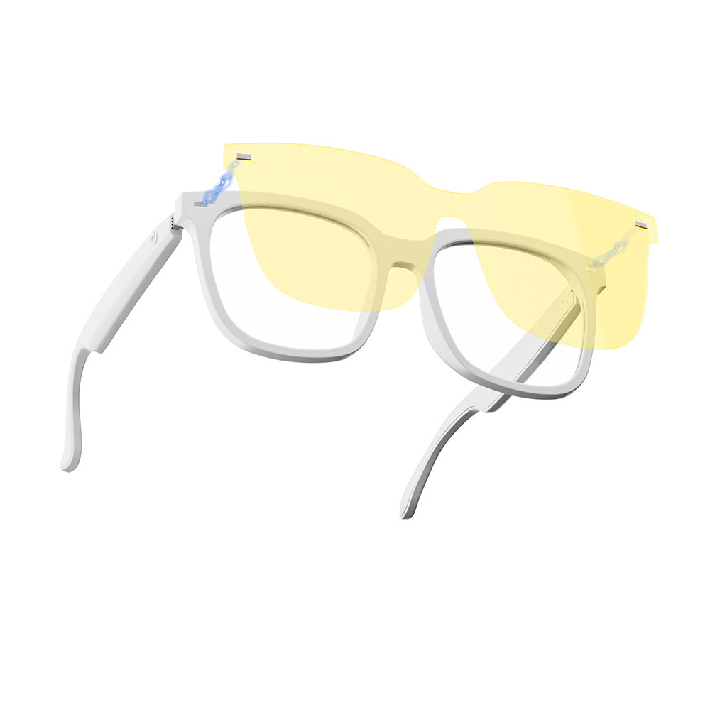 AI Translation Smart Glasses with Bluetooth
