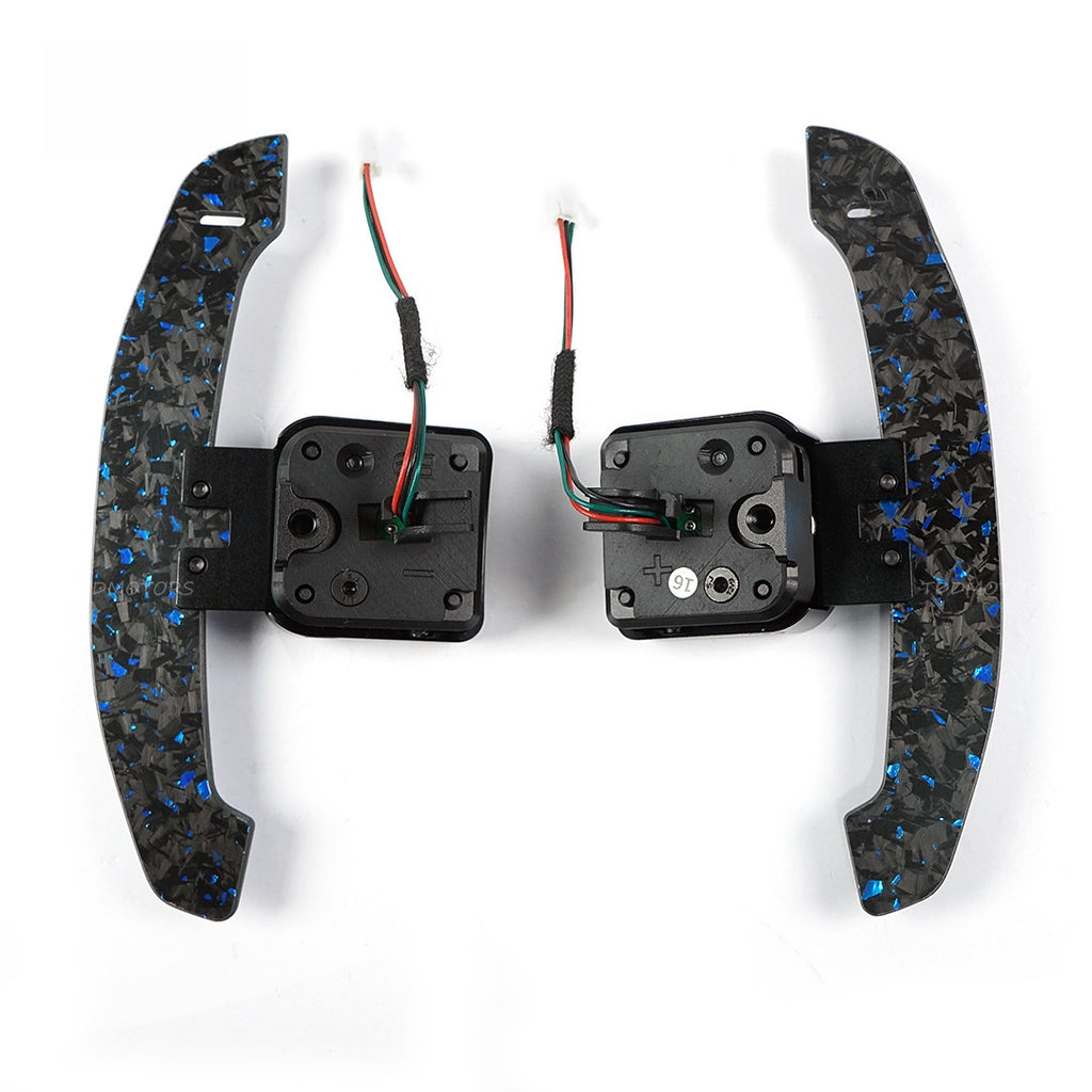 Magnetic Paddle Shifters