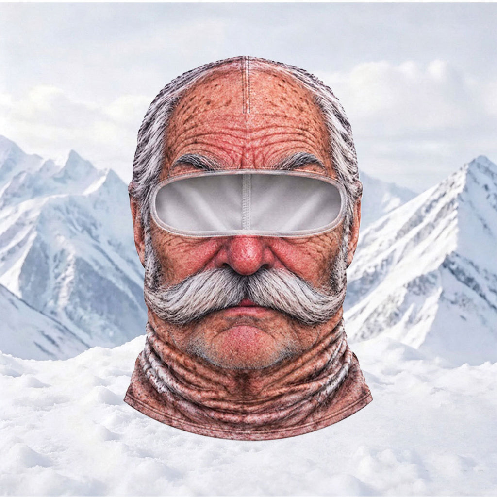 Funny Ski Mask
