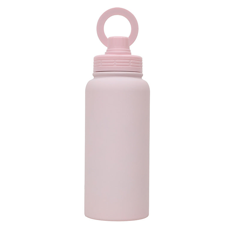 Stainless Steel Magnetic Holder Thermos Cup