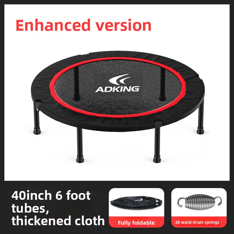 Indoor Trampoline for Children ? Exercise and Fitness