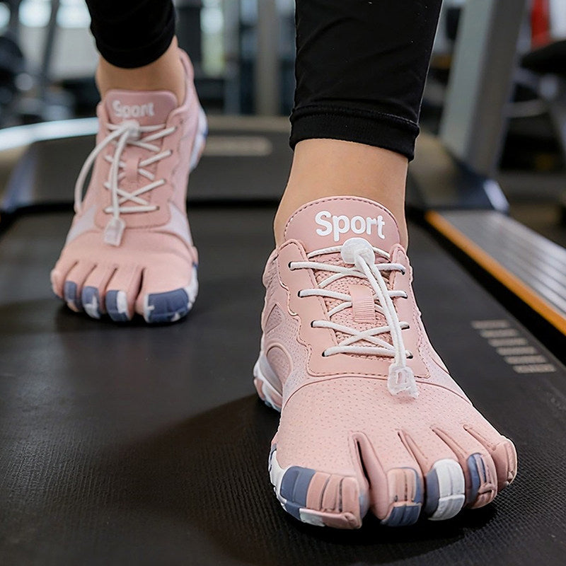 Barefoot Five-Toe Training Shoes for Fitness and Yoga