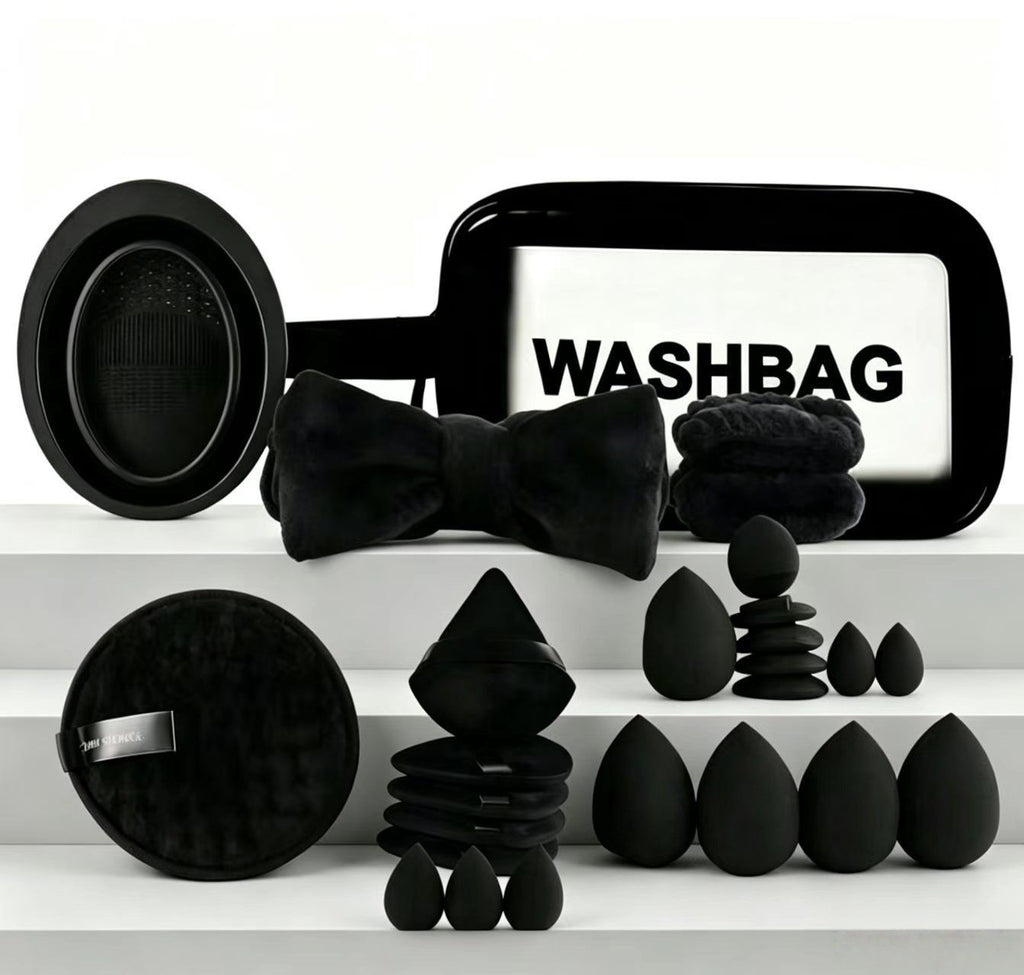Professional Makeup Brush Set