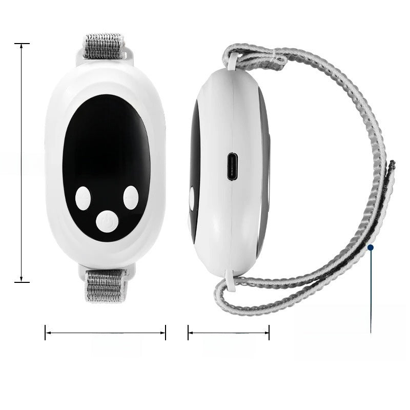 Intelligent sleep aid instrument
