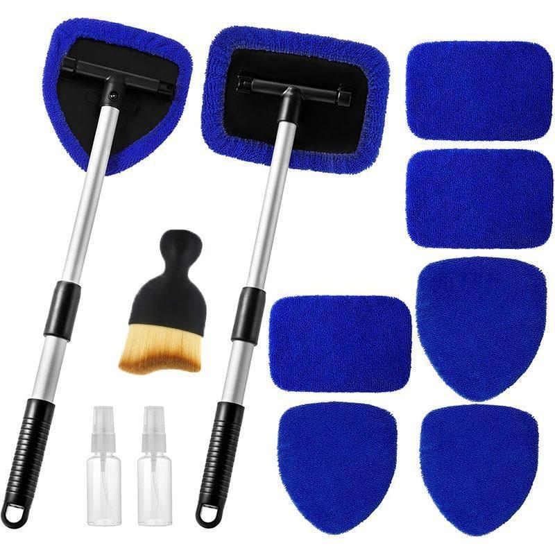 Telescopic Car Windshield Cleaning Brush