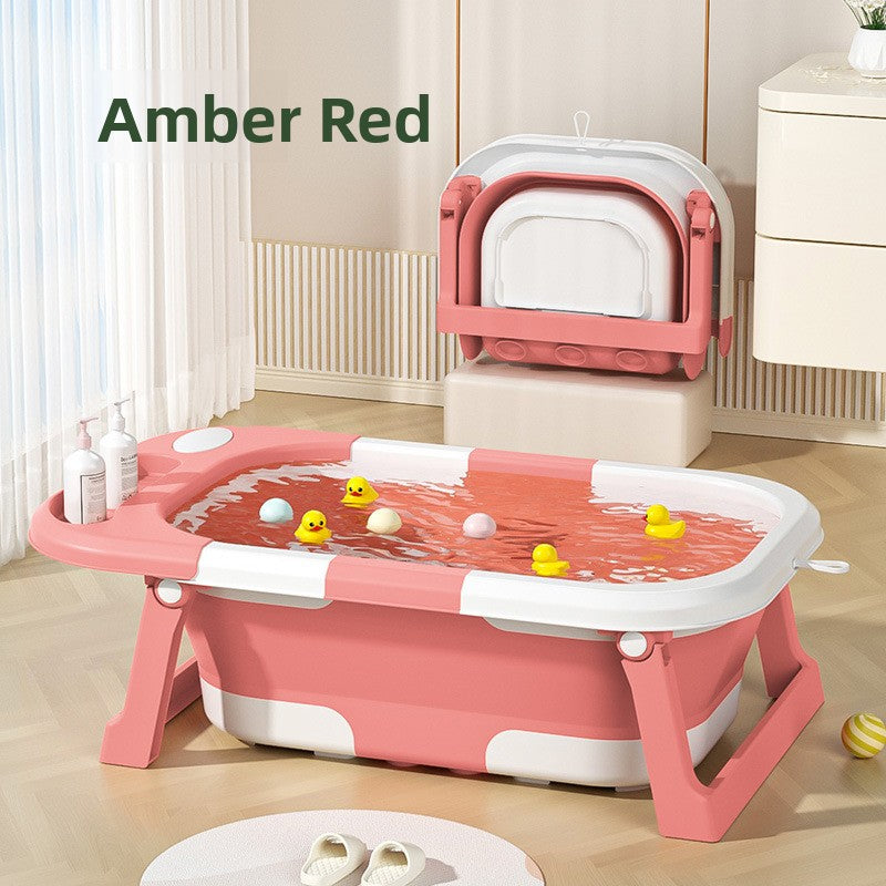 Household Baby Bath Basin