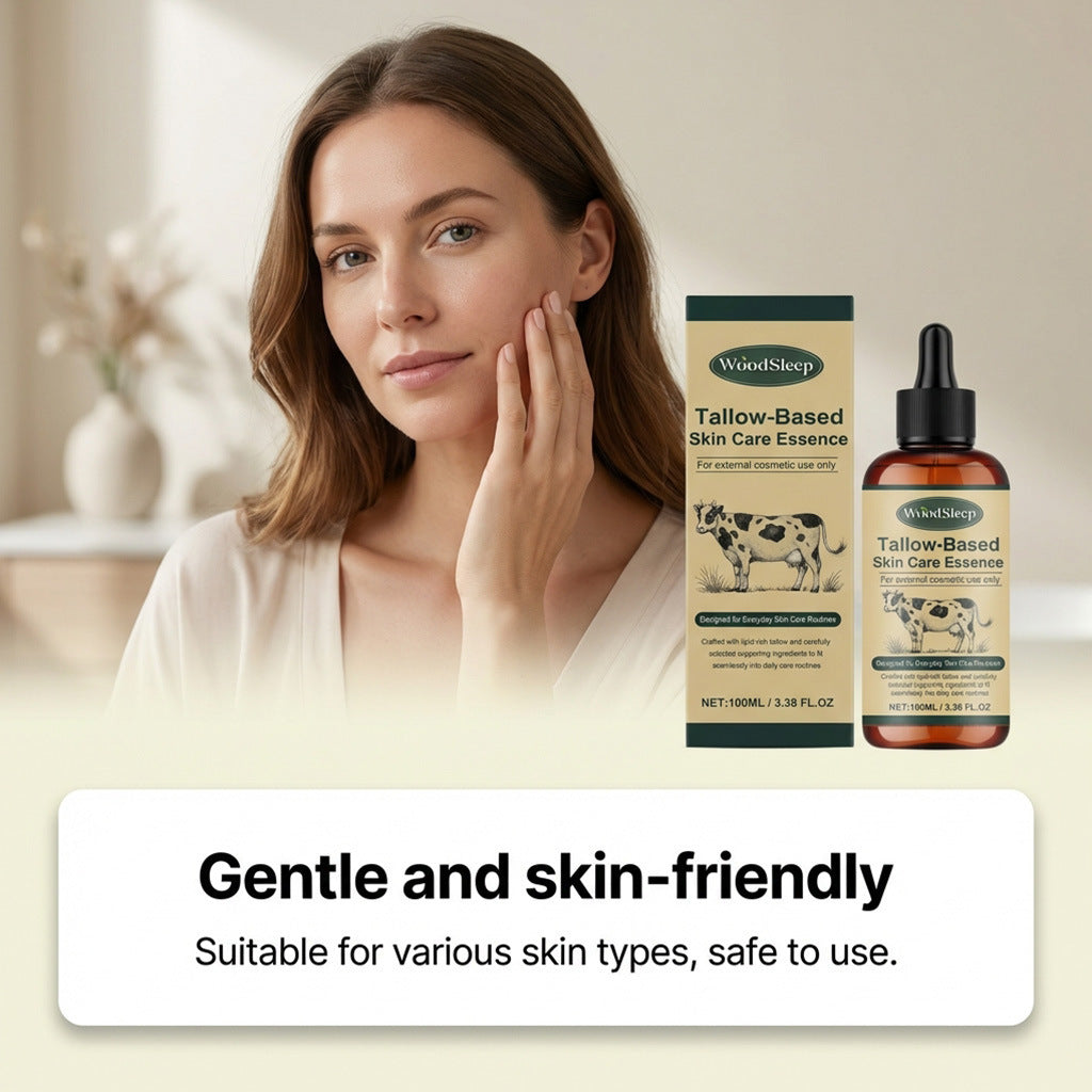 Shea Butter Facial Care Essential Oil