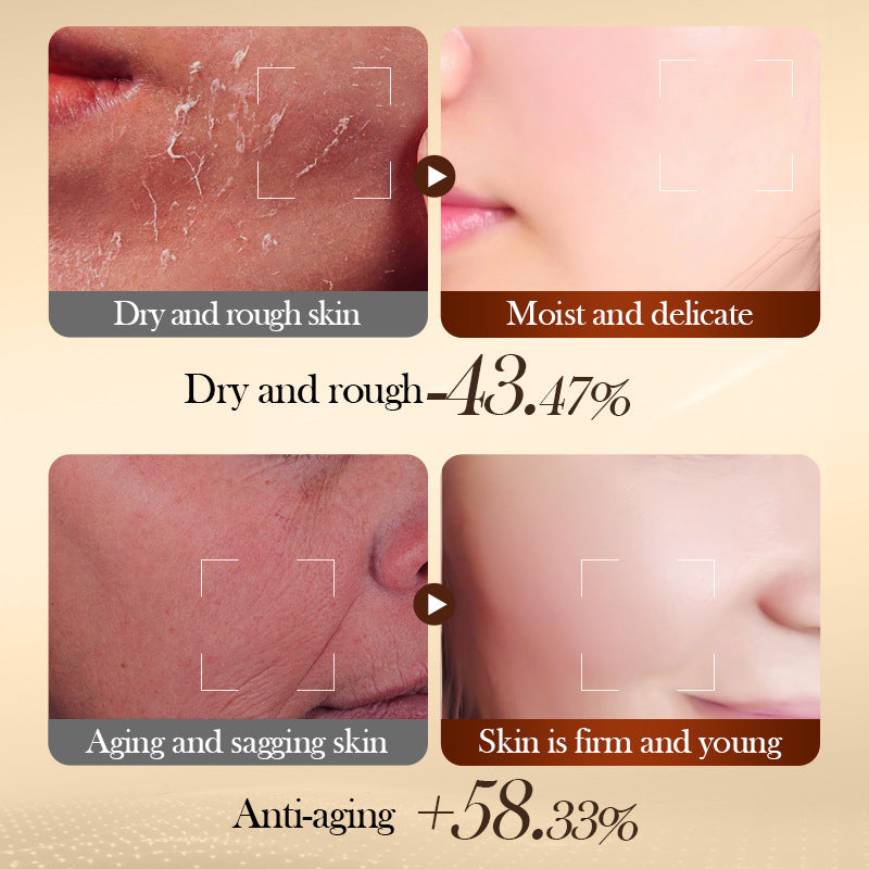Collagen Anti-Wrinkle Moisturizing Mask