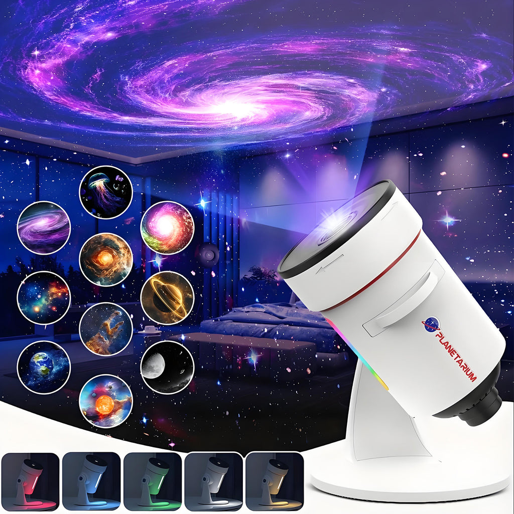 Telescope Dream Starry Sky Projector Lamp