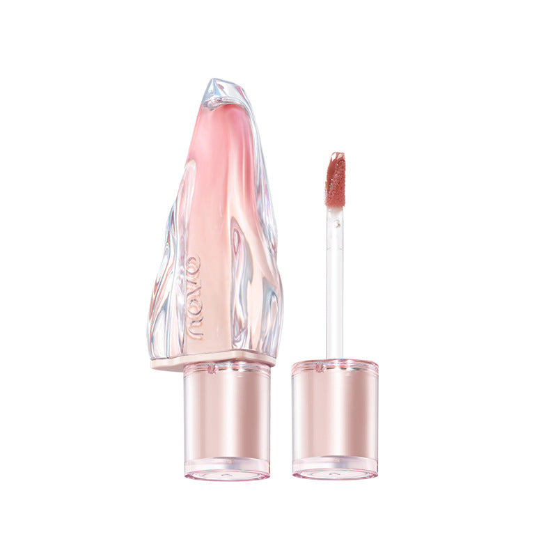 Clear and Moisturizing Blush Lip Gloss