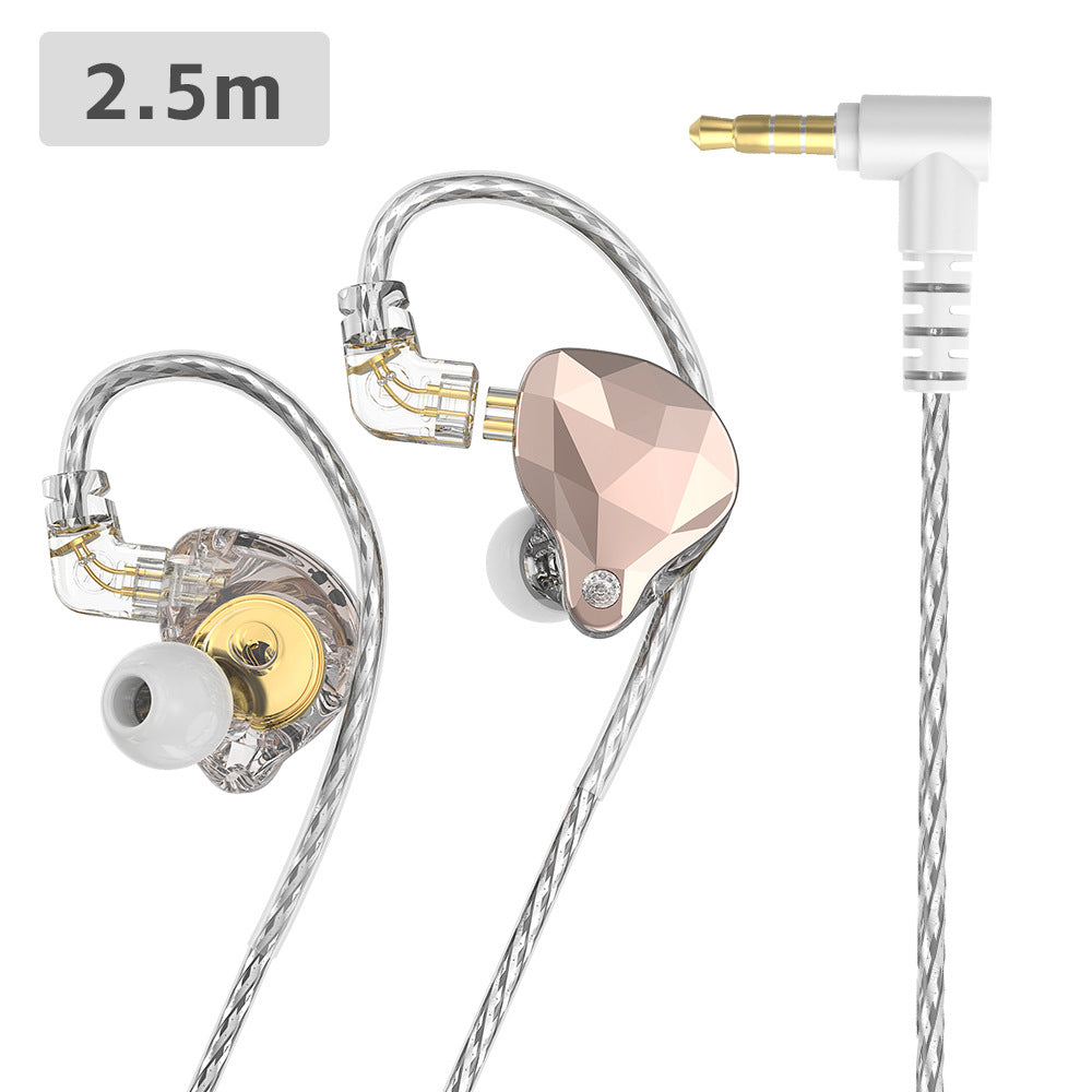 X4Pro Wired In-Ear Headphones