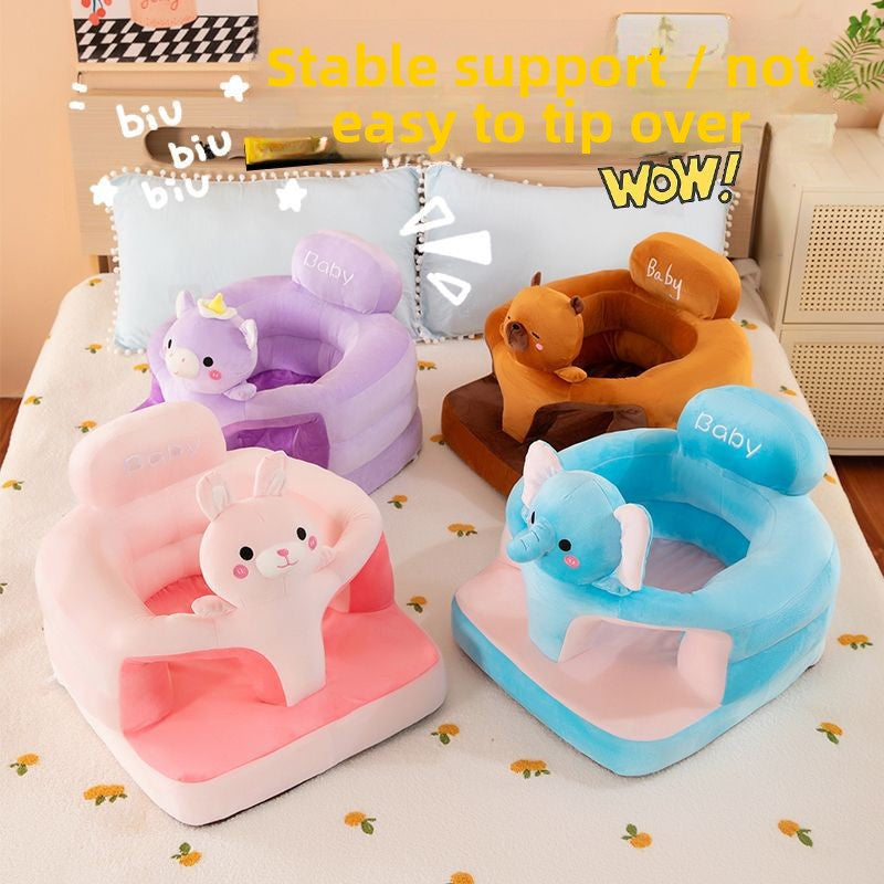 Infant Learning Sit Chair with Backrest