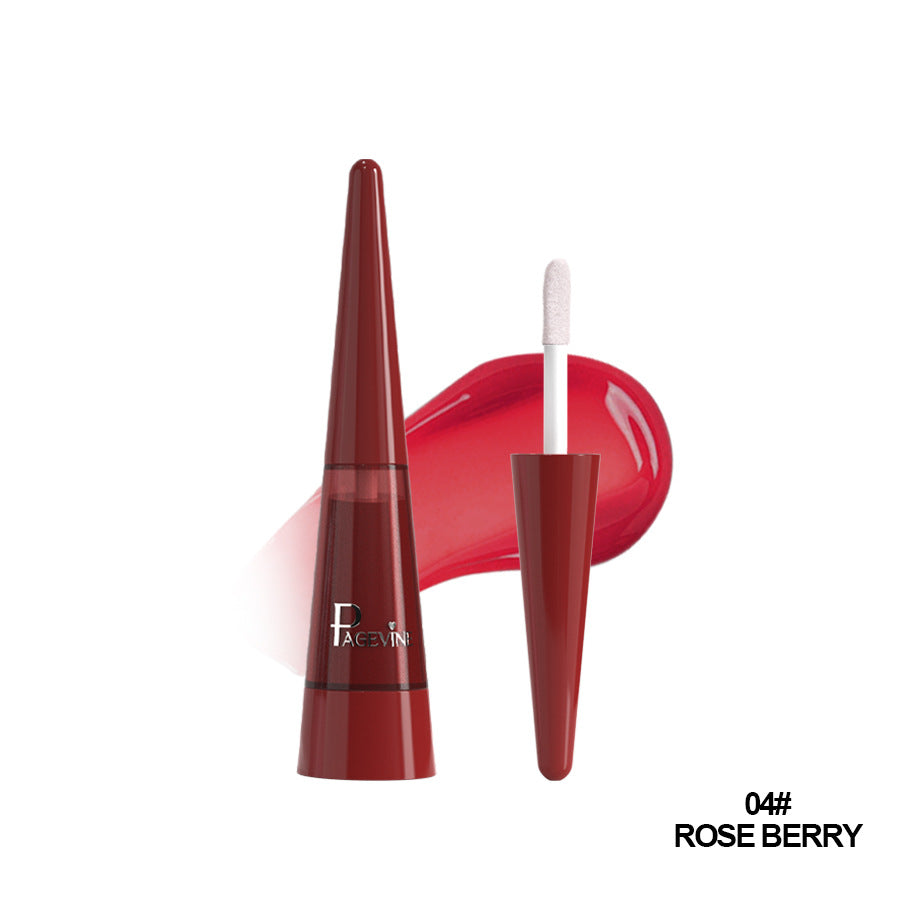 Lip volumizer doodle lip exfoliating and moisturizing lip oil