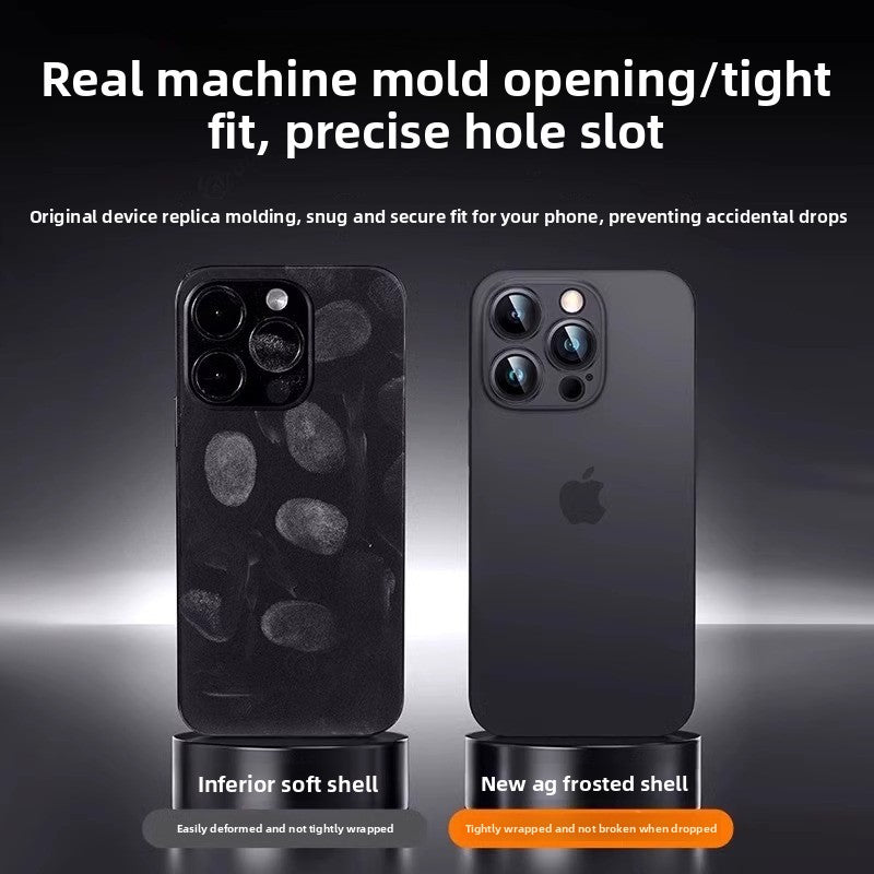 Frosted Ultra-Thin Shockproof Phone Case
