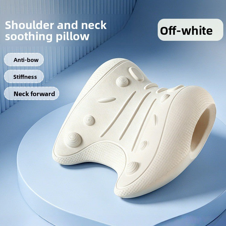 Cervical Support Massage Pillow