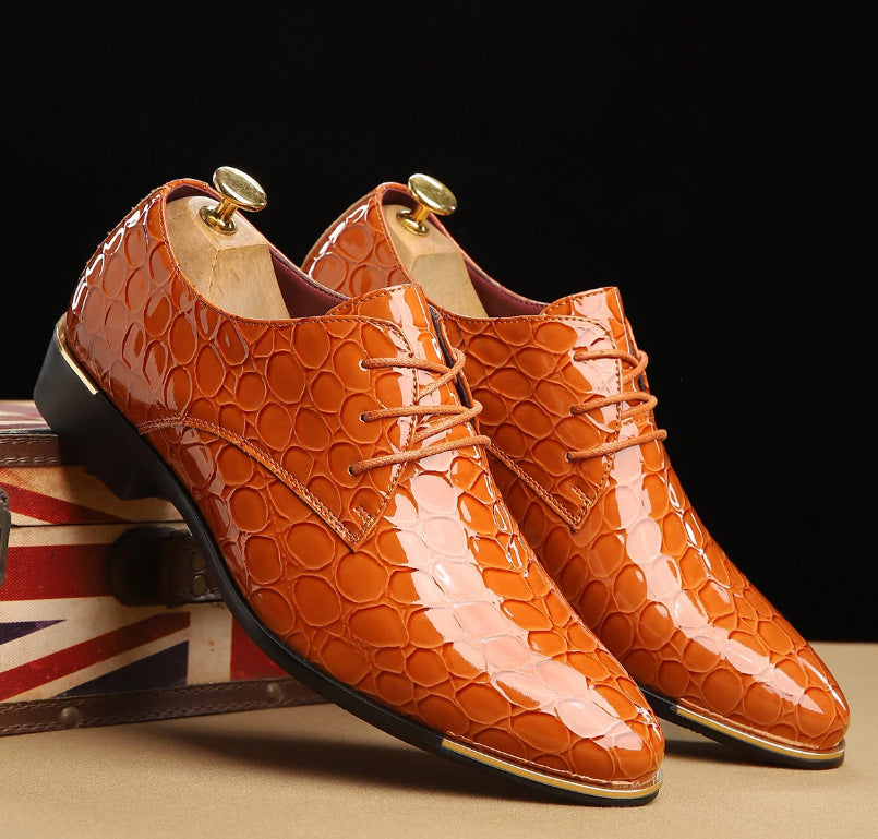 Formal Casual Leather Shoes for Men