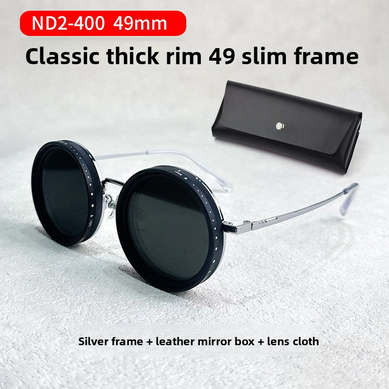 Adjustable Polarized Sunglasses with UV Protection