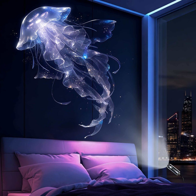 Creative Starry Sky Projection Night Light