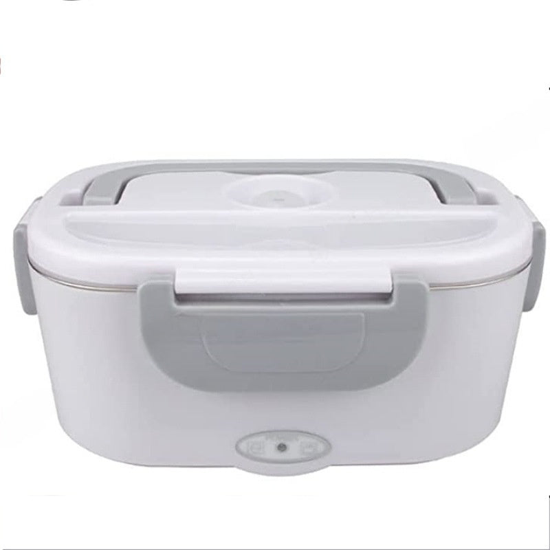 Portable Electric Heating Lunch Box for Home and Car Use
