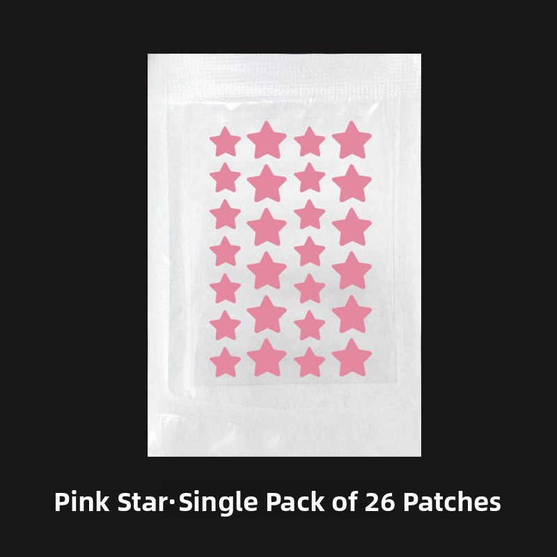 Cartoon Acne Patches