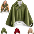 Heated Shawl Wearable Electric Blanket