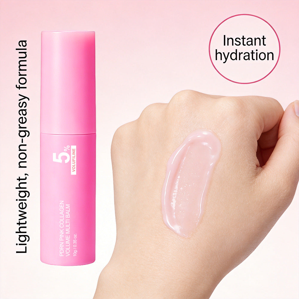 Pink Moisturizing Stick