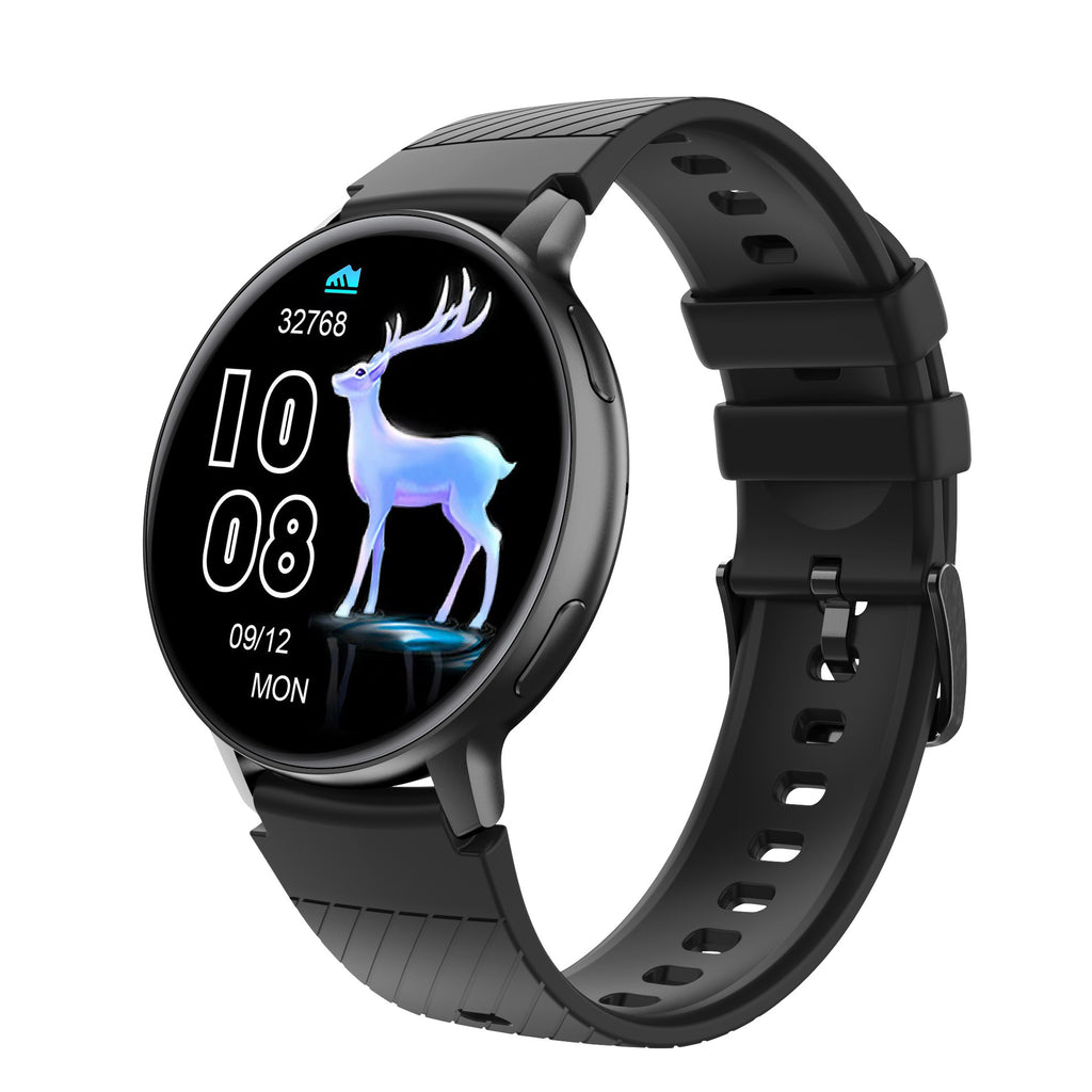 S53 Bluetooth Smart Watch with Health Monitoring