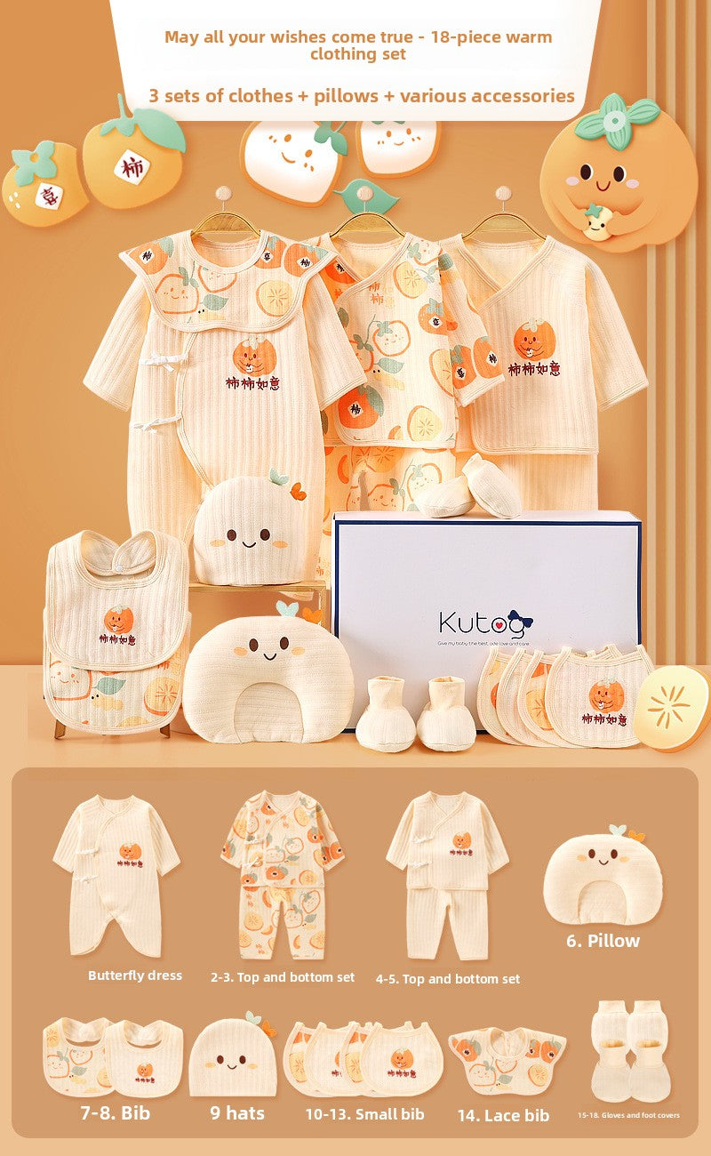 Newborn Baby Clothing Gift Set