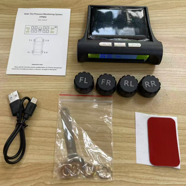 tire pressure monitoring system