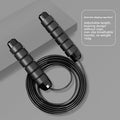 Adjustable Steel Wire Skipping Rope