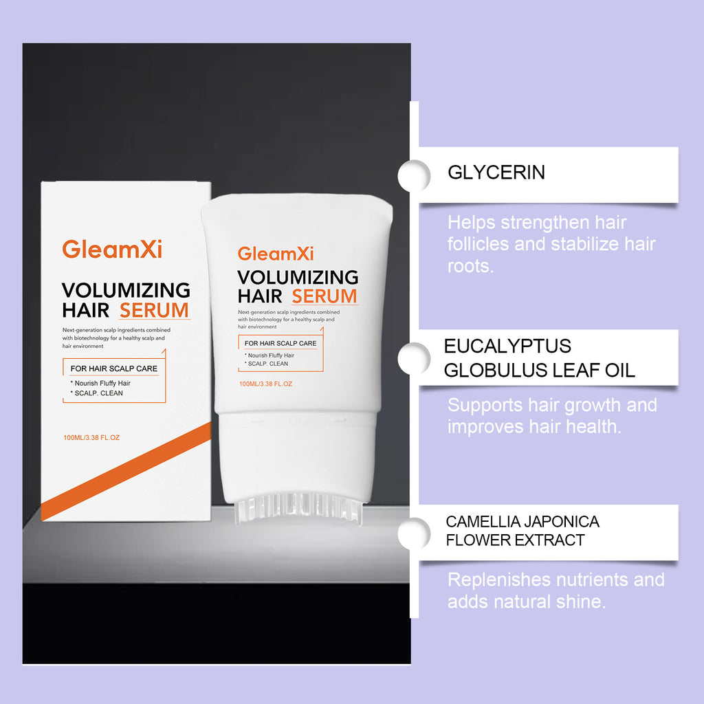 GleamXi Pine Hair Essence Liquid
