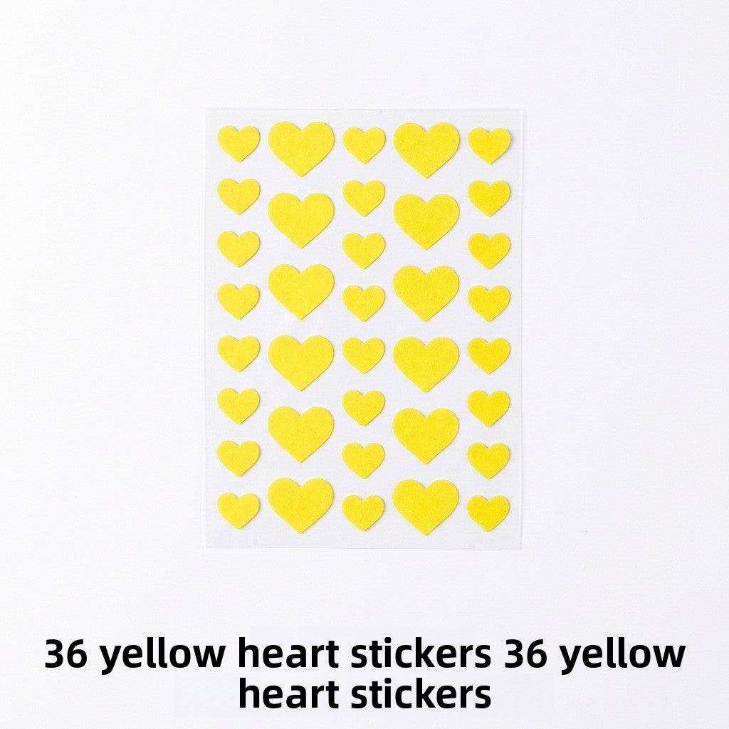 Acne Treatment Hydrogel Patches