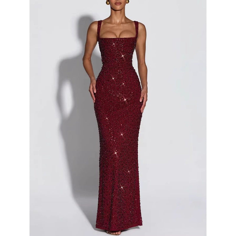 Sleeveless dress
