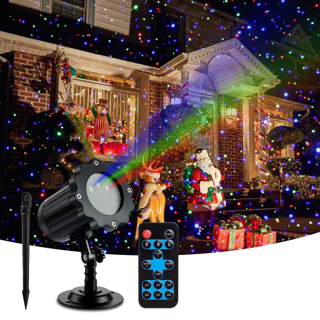 Remote control outdoor waterproof Firefly lamp courtyard decorative lamp